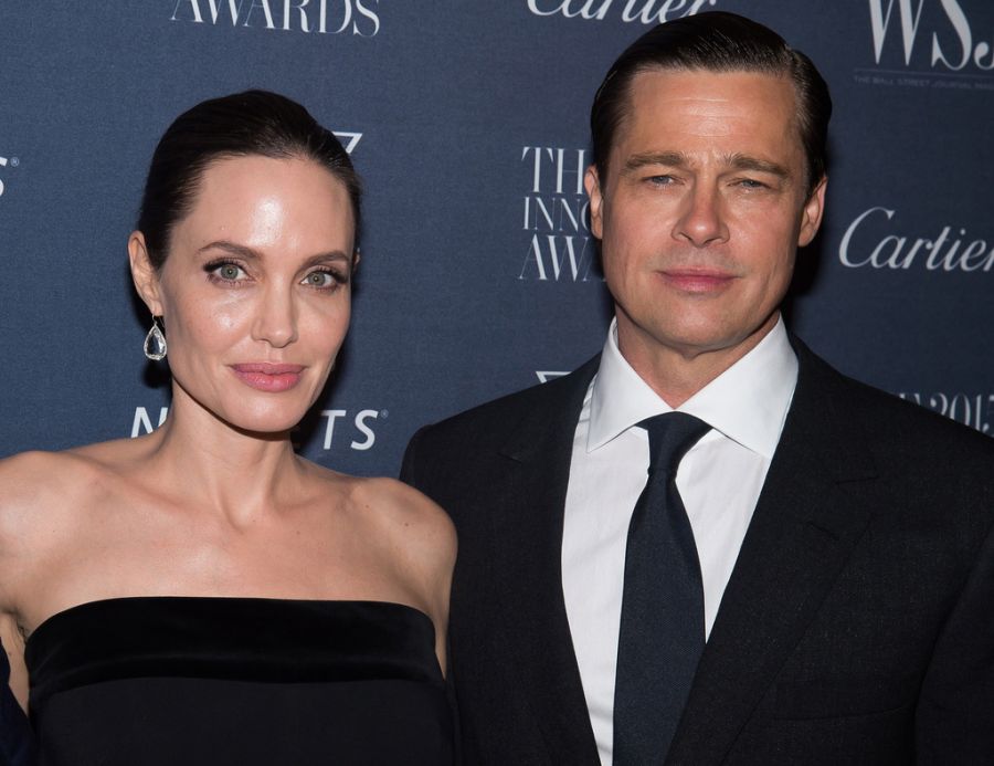 Angelina Jolie und Brad Pitt sind seit ihrer Trennung nicht mehr gut aufeinander zu sprechen.