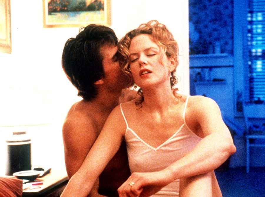 Ihre letzte gemeinsame grosse Produktion war Eyes Wide Shut von Stanley Kubrick, gedreht über 15 Monate hinweg.