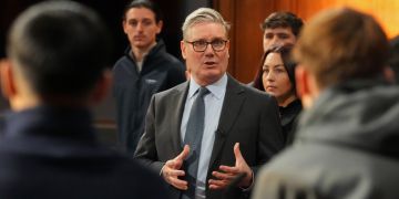 Premierminister Keir Starmer