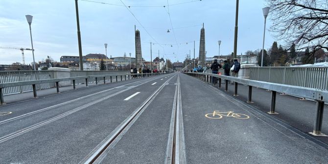 Kornhausbrücke Bern