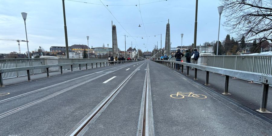 Kornhausbrücke Bern