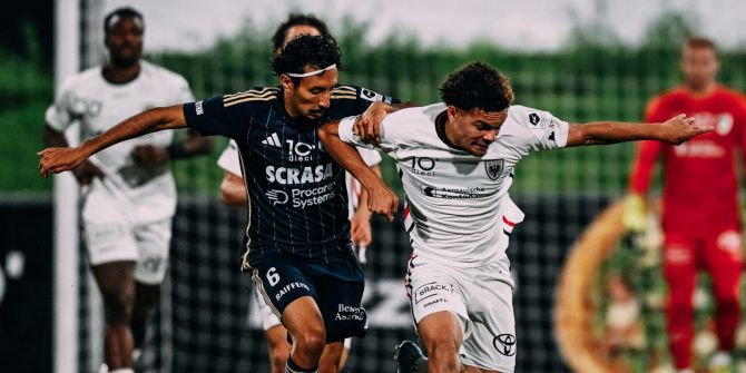 FC Aarau Etoile Carouge