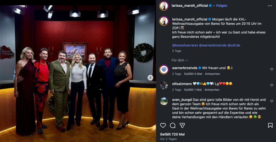 bares für rares xxl