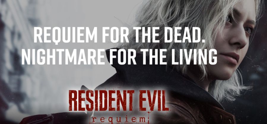 resident evil requiem