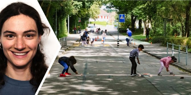 Nora Joos Schulstrassen