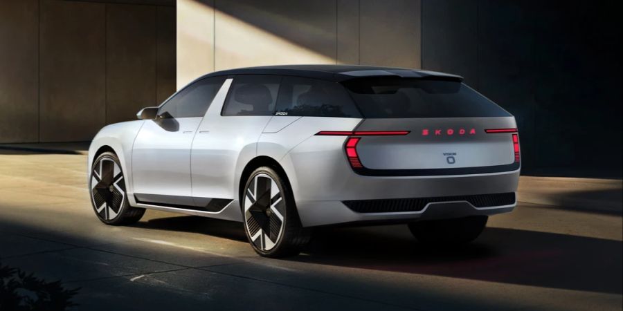 Skoda Vision O