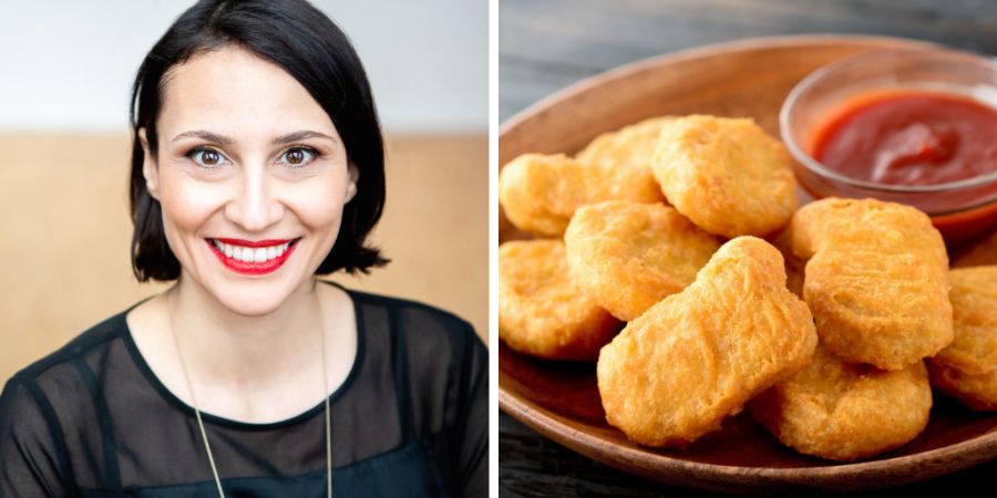 Mirjam Walser vegan