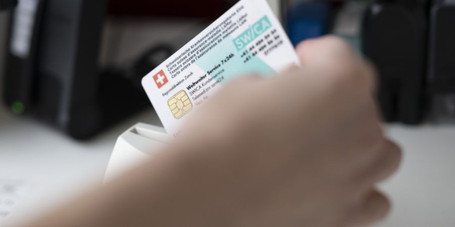 Im kommenden Jahr soll im Kanton Nidwalden die Summe der individuellen Prämienverbilligungen deutlich steigen. (Symbolbild)