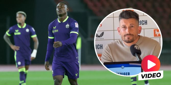 FC Zürich Dennis Hediger