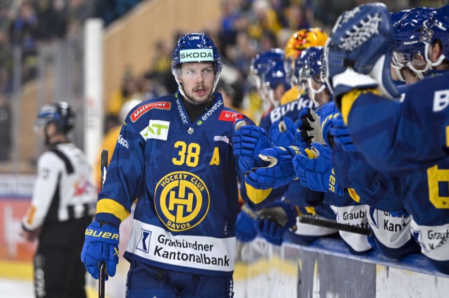HC Davos