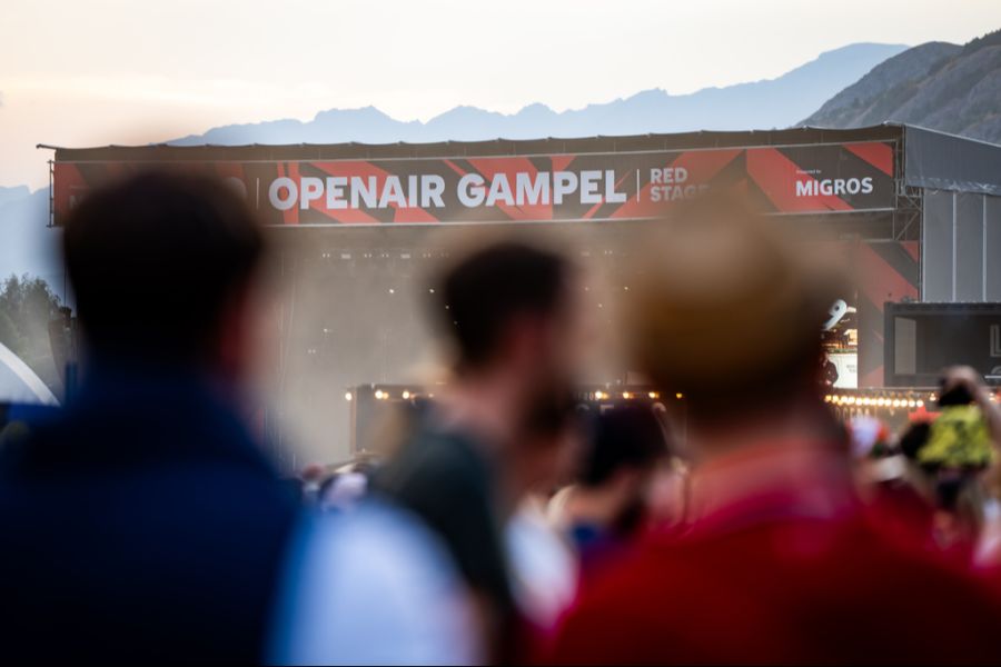Heuer besuchten rund 97'000 Menschen das Open Air Gampel. Doch es könnte eine der letzten Ausgaben auf dem Gelände gewesen sein.