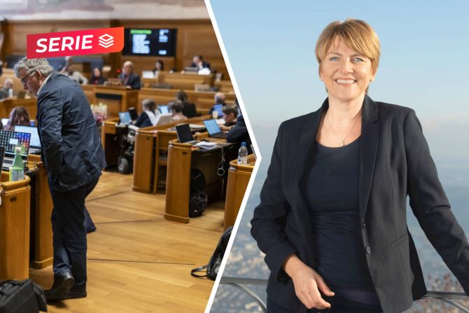 Madeleine Deckert Grosser Rat