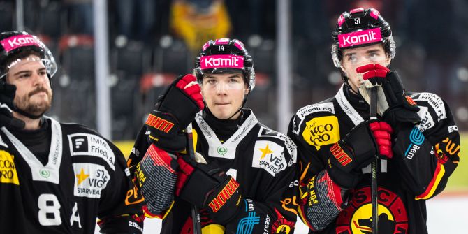 EISHOCKEY, NATIONAL LEAGUE, MEISTERSCHAFT, SAISON 2025/26, HCL, LUGANO, HC LUGANO, BERN, SC BERN, QUALIFIKATION,