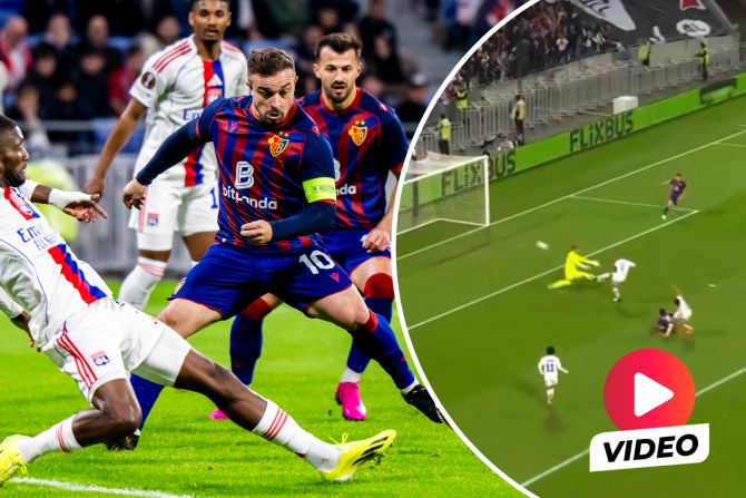 FC Basel Europa League