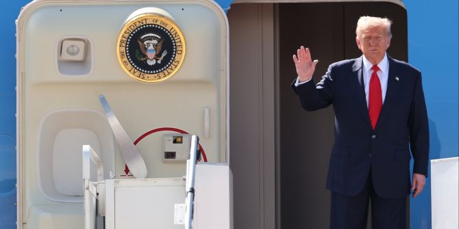Trump Asia