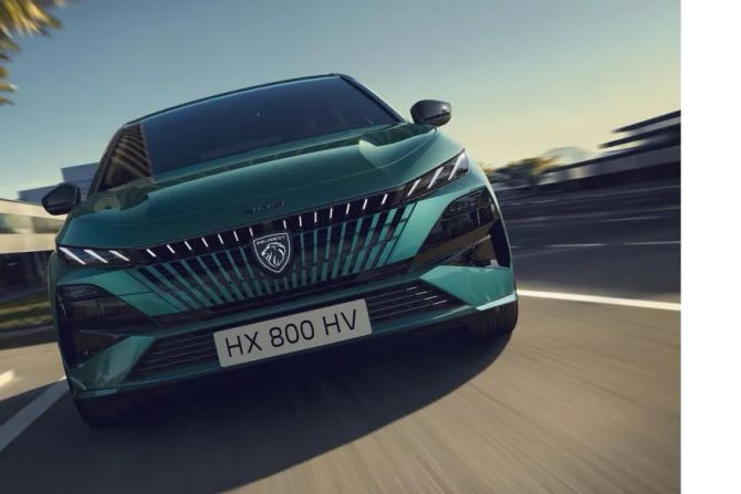 Peugeot 308