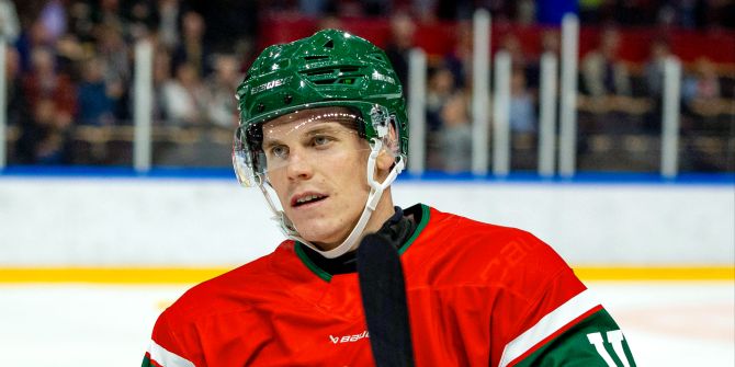 Dominik Egli SLAPSHOT