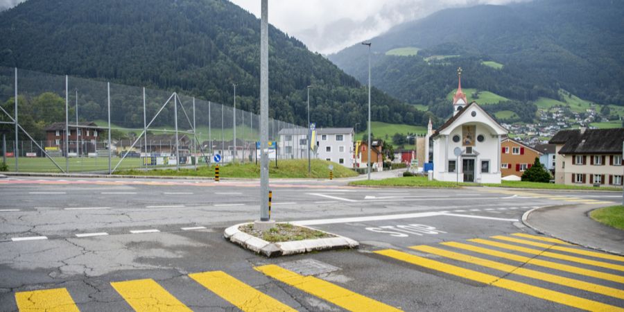 Kreisel Schächen.