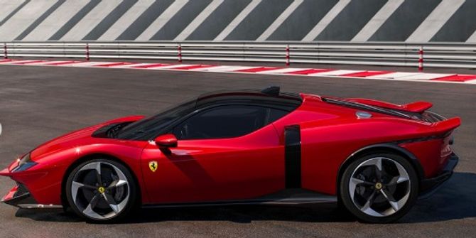 ferrari elektroauto
