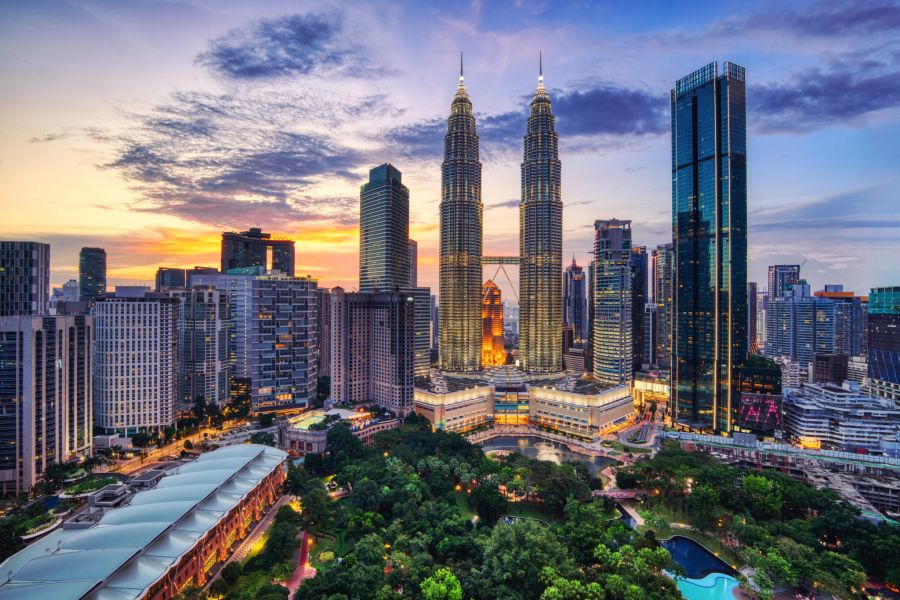 Malaysia kuala lumpur