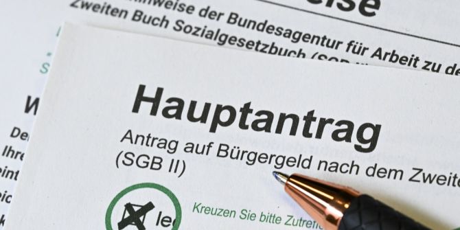 Bürgergeld-