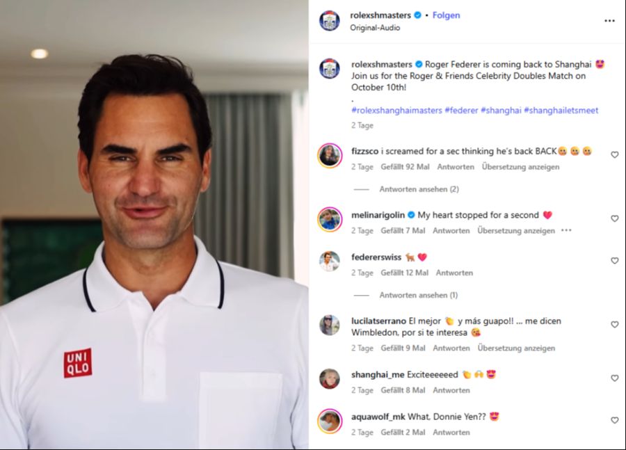 Roger Federer