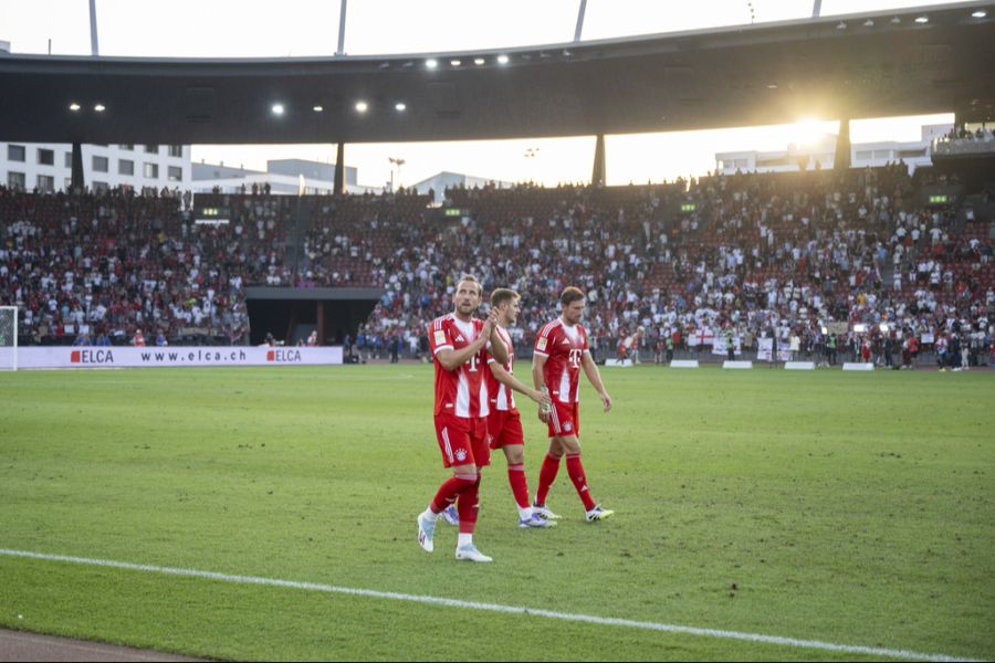 gc bayern münchen