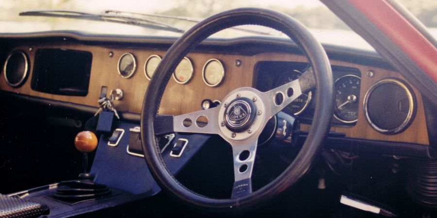 Lotus Europa