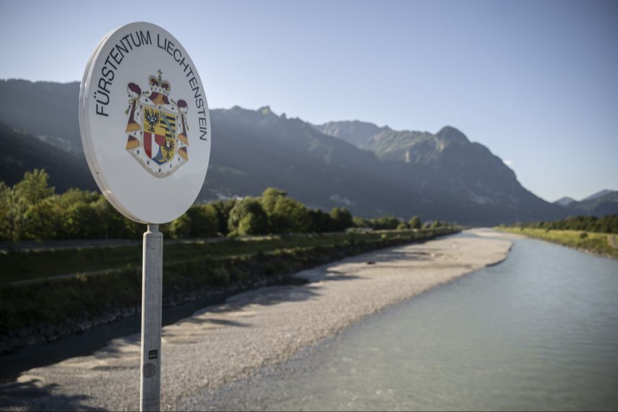 Auch Liechtenstein als EWR- aber Nicht-EU-Mitglied hat den tieferen Zollsatz erhalten.