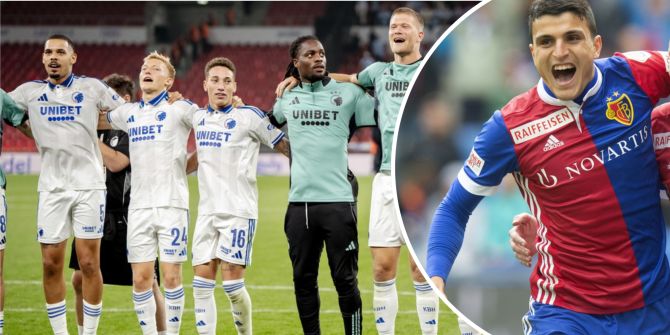 Kopenhagen mit Ex-Basler Elyounoussi