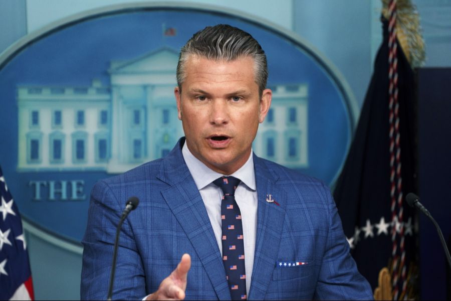 Pete Hegseth