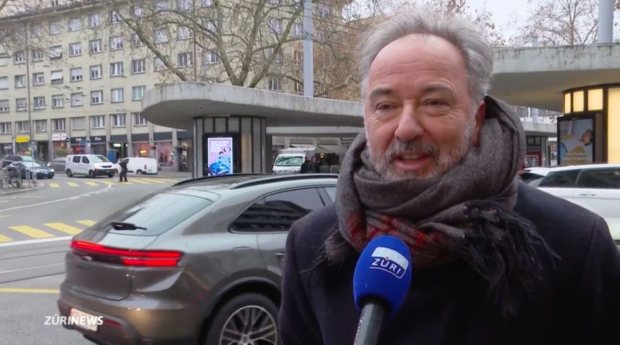 Das nervt Markus Knauss. Er ist seit 1998 Mitglied der Verkehrskommission des Zürcher Gemeinderats.