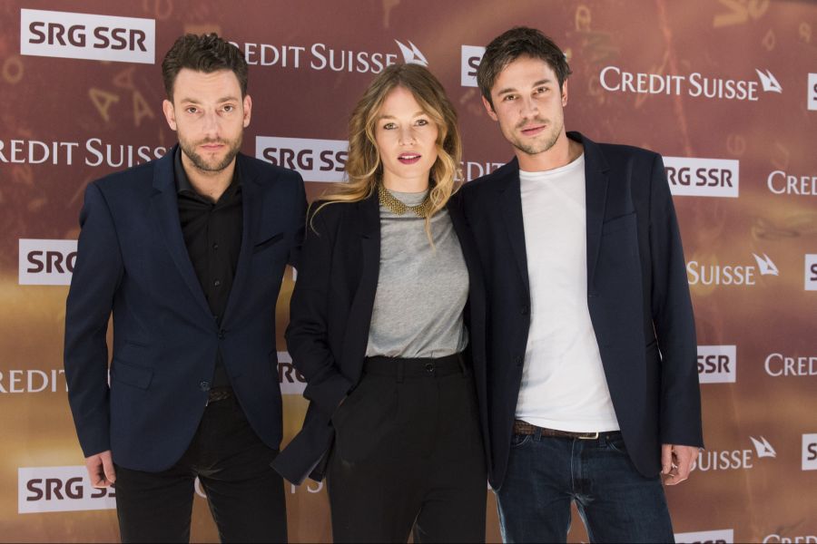 Die Band im Jahr 2015.