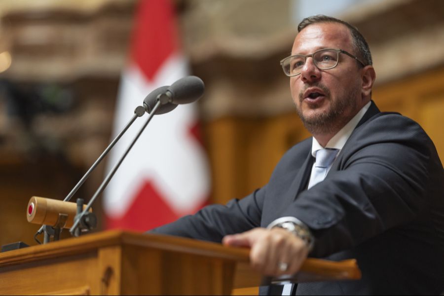 Bregy fordert innenpolitische Nachbesserungen der EU-Verträge.