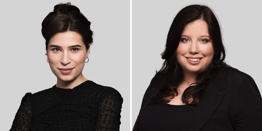 Shasime Osmani Dominique Hodel