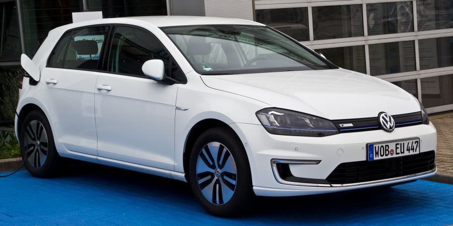 e-Golf