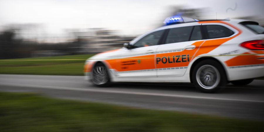 Polizeiauto