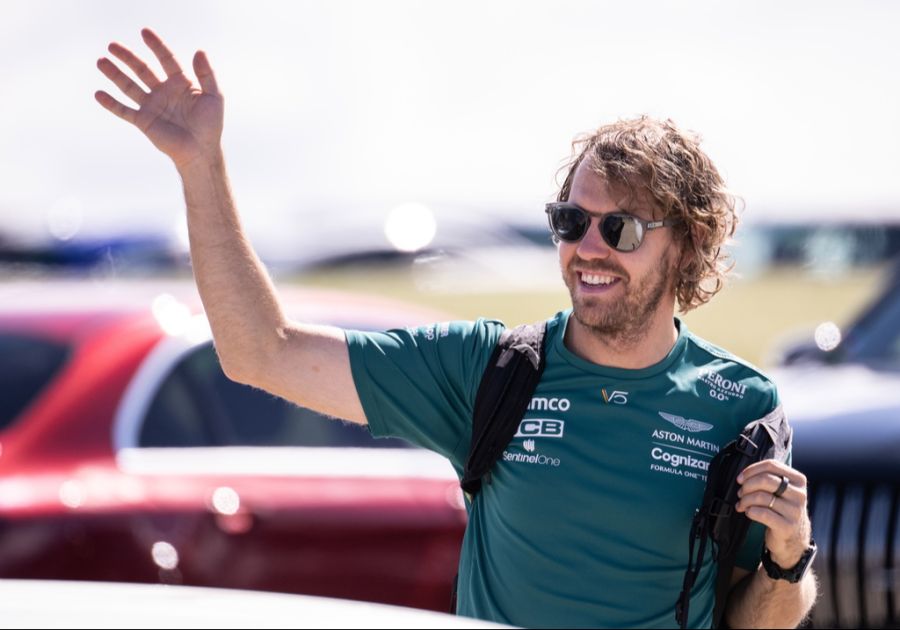 Sebastian Vettel