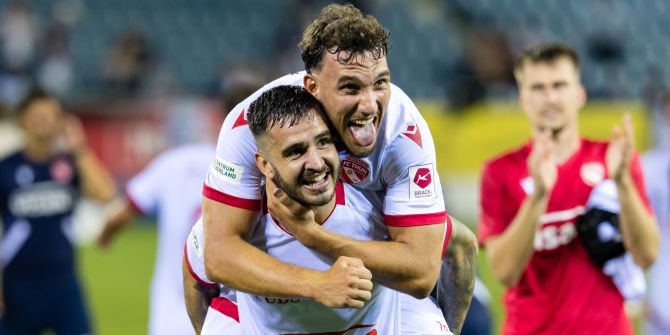 FC Thun FC Luzern