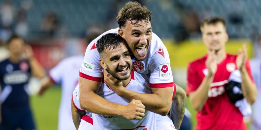 FC Thun FC Luzern