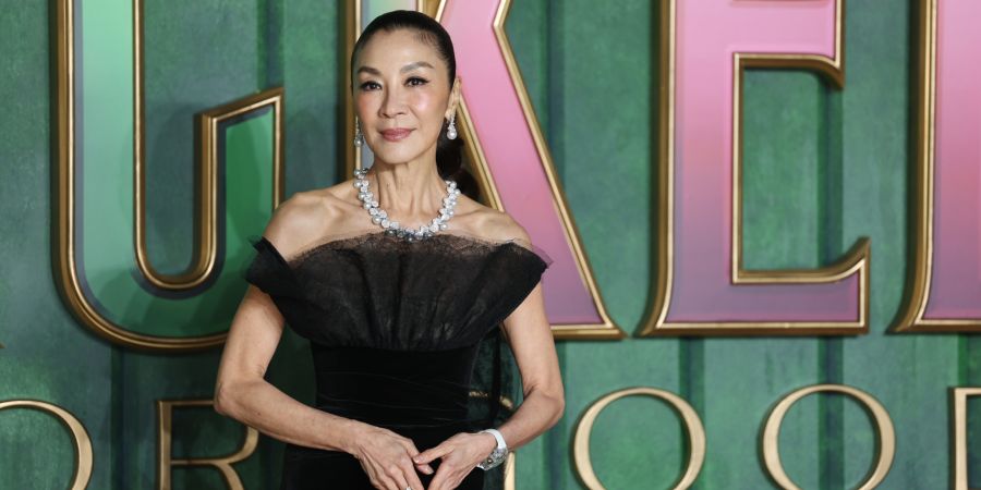Michelle Yeoh
