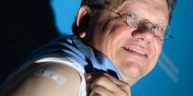 Andreas Philippi Impfung