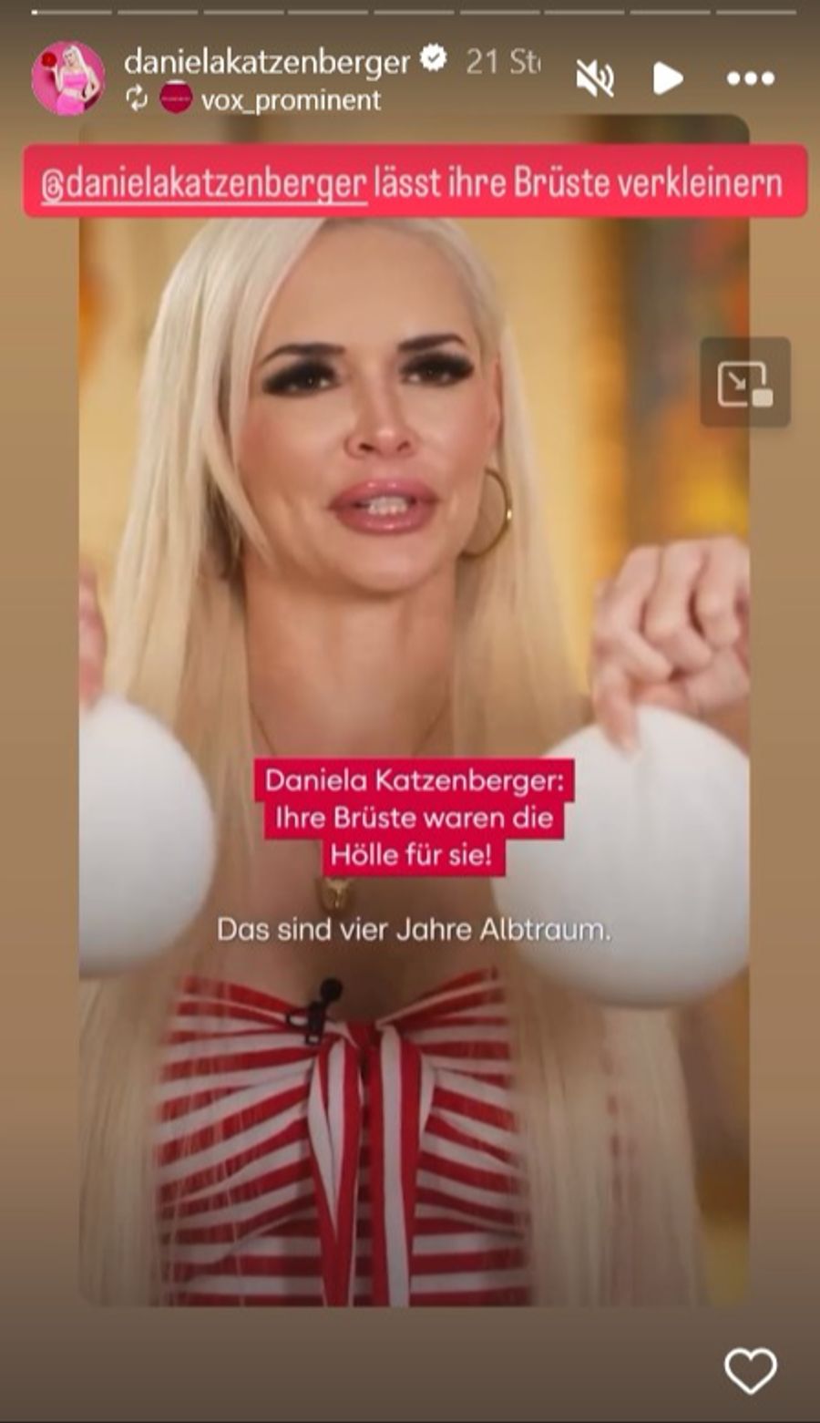 daniela katzenberger