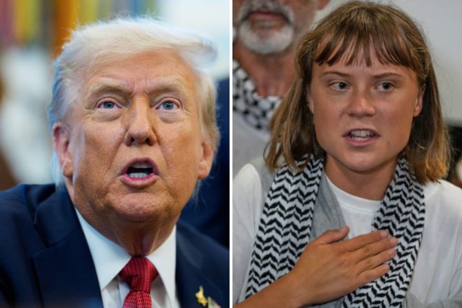 Greta Trump