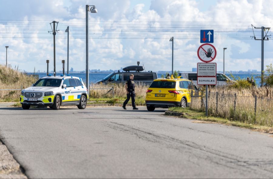 Auch in Dänemark herrschte Ende September wegen Drohnensichtungen höchste Alarmstufe. Der Flughafen in Kopenhagen wurde für vier Stunden geschlossen. (Archivbild)