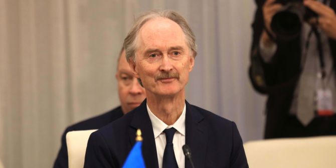 geir pedersen