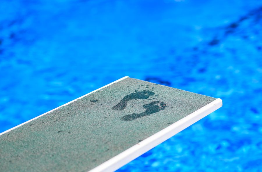 Glücklicherweise haben einige Badis noch offen.