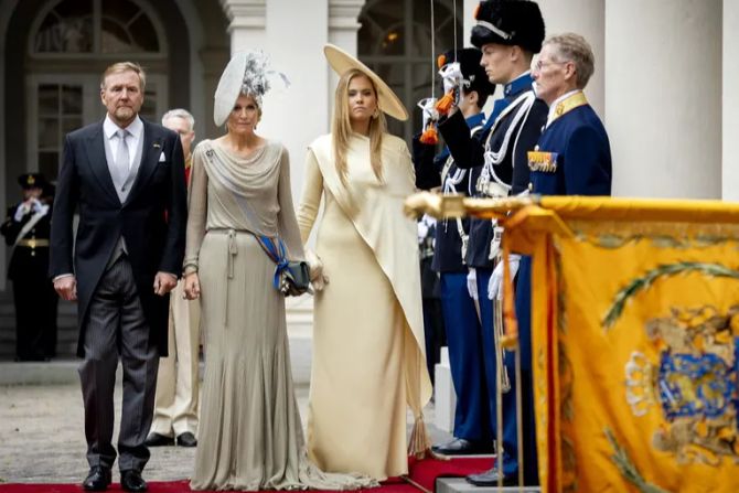 Prinzjesdag 2025