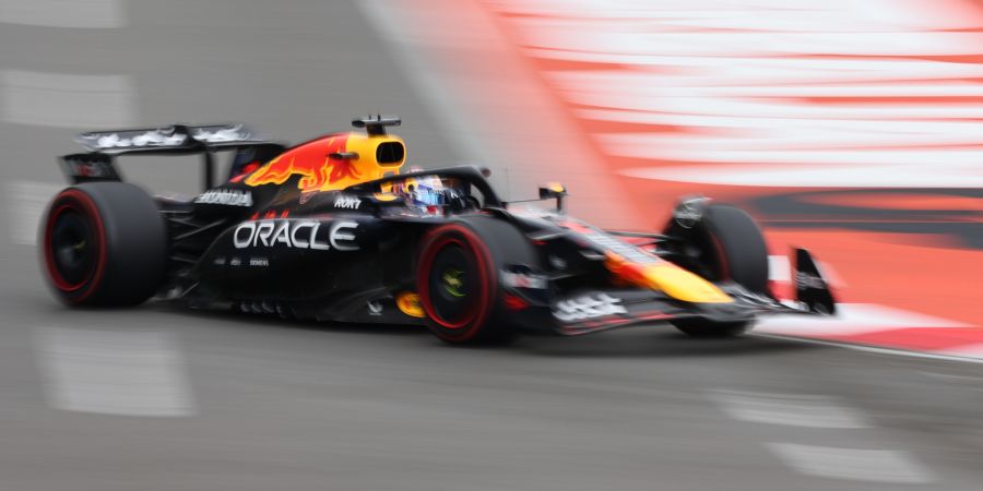Max Verstappen Formel 1