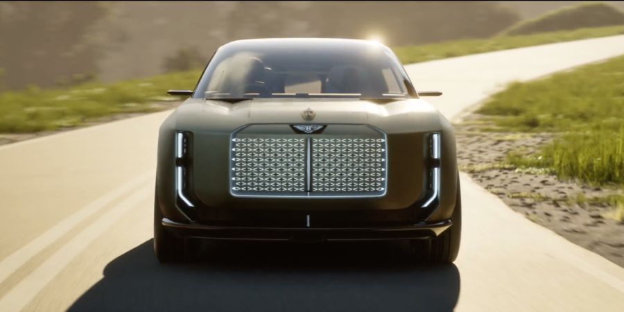 Bentley EXP 15
